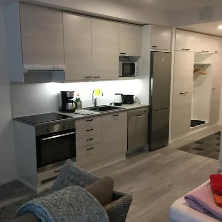 Apartment Juurikoskenkatu