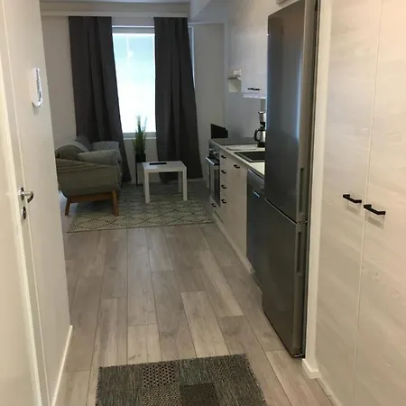 Juurikoskenkatu Apartment *