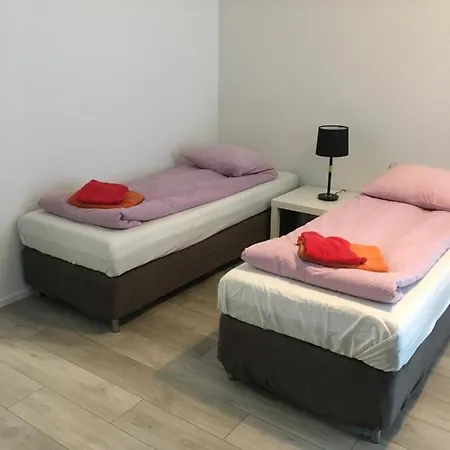 Juurikoskenkatu 아파트 일리비에스카