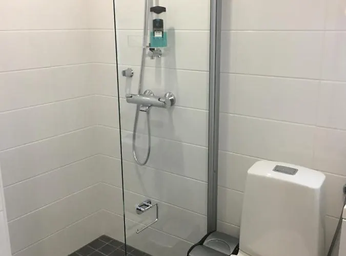 Juurikoskenkatu 公寓