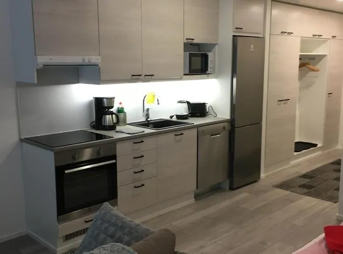 Appartamento Juurikoskenkatu