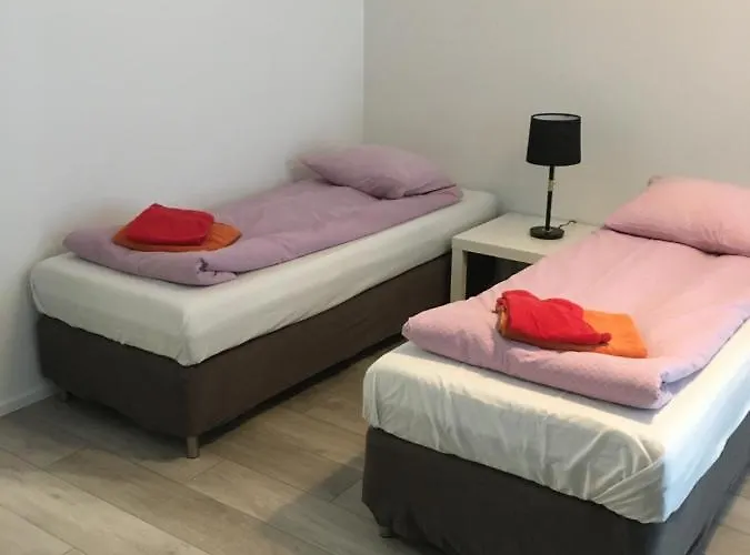 Juurikoskenkatu 公寓 上维耶斯卡